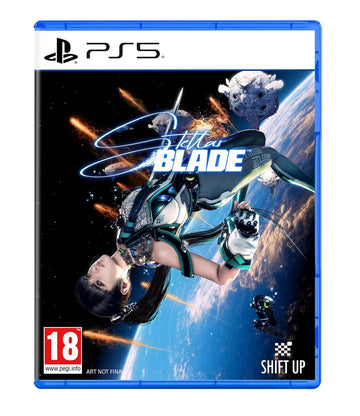 STELLAR BLADE  PS5